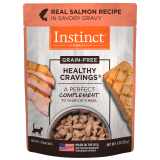 Instinct® Healthy Cravings™ Salmon Recipe for Cats